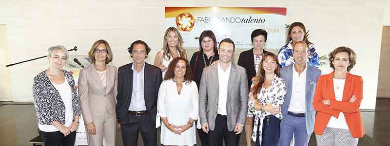 Segunda edición de «Fabricando Talento»