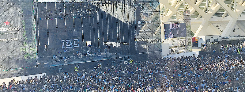 El Festival de les Arts i Gómezdelaflor en Economía3