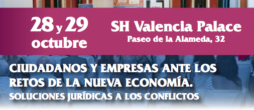 Foro Jurídico Ausbanc Octubre 2015: ciudadanos y empresas