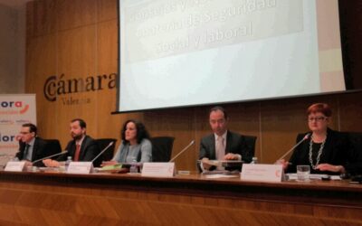 Jornada sobre novedades fiscales y laborales