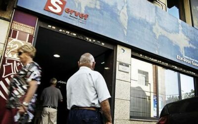 Estadí­sticas oficiales de contratación y desempleo (Valencia, marzo 2016)