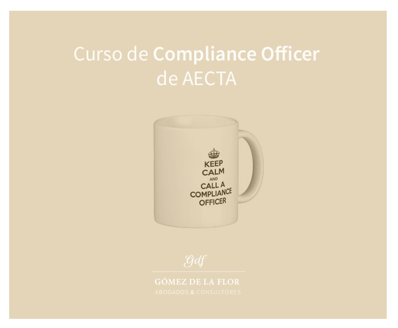 Curso de Compliance Officer de AECTA