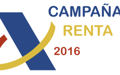 Circular sobre la Renta 2016