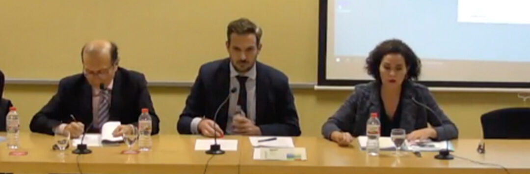 [VÍDEO] Congreso sobre descentralización productiva y transformaciones del Derecho del Trabajo