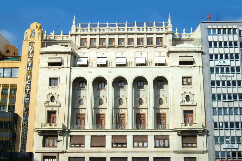 Gómez de la Flor participa en la Asamblea general de AECTA