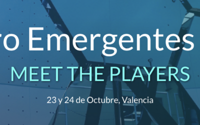 2ª Edición del Congreso de Tecnologías Emergentes para Ecosistemas 4.0