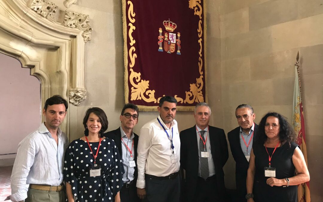 Gómez de la flor realiza la Jornada «Tiempo de mejora» para mostrar la rentabilidad del registro de la jornada laboral