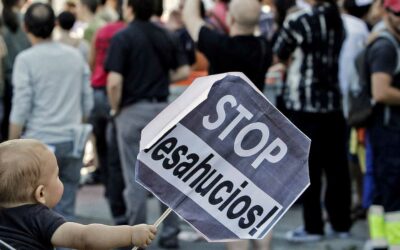 El Tribunal Supremo frena los desahucios con menos de 12 meses de impago