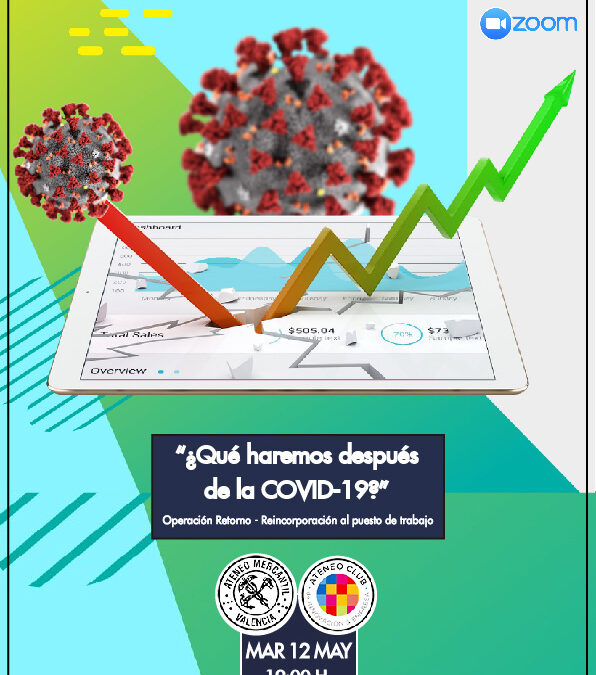 María Eugenia Gómez de la Flor García, panelista en el Ateneo Mercantil de Valencia