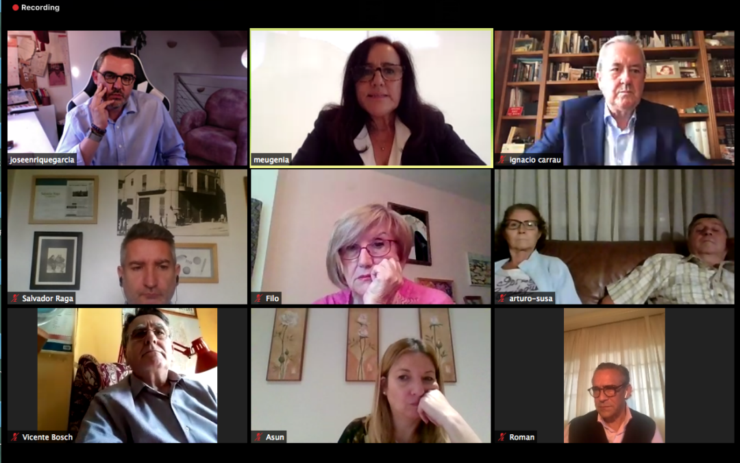 WEBINAR COMPLETO EN LA PLATAFORMA DEL ATENEO MERCANTIL DE VALENCIA