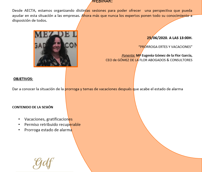 EL 25 DE JUNIO TE INVITAMOS A ANALIZAR CON NOSOTROS LOS DESAFÍOS QUE SE AVECINAN