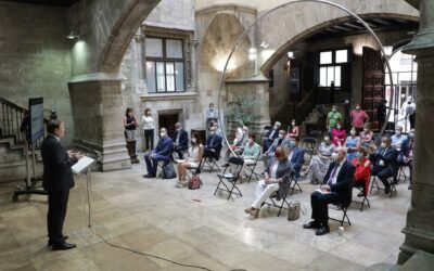 Alianza de Tecnologías Innovadoras para acelerar la digitalización de las empresas valencianas