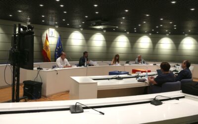 Gobierno y agentes sociales abordan la mejora de prestaciones de trabajadores con contratos a tiempo parcial
