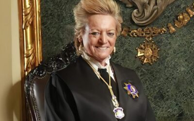 PRIMERA MUJER EN PRESIDIR UNA SALA EN EL TRIBUNAL SUPREMO, Dª MARIA LUISA SEGOVIANO