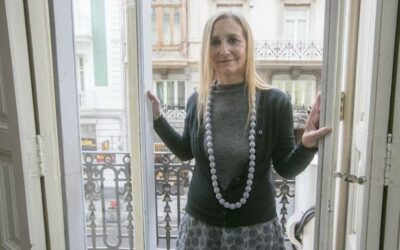 EVA BLASCO REELEGIDA PRESIDENTA DE EVAP