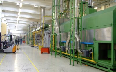 SUBVENCIONES DEL MINISTERIO PARA LA MODERNIZACIÓN DE MÁQUINAS HERRAMIENTA DE LAS PYMES INDUSTRIALES