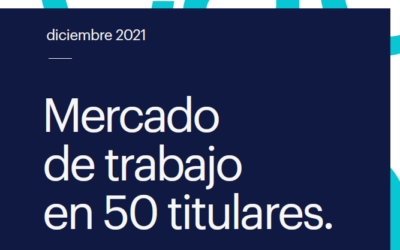 MERCADO DE TRABAJO – RANDSTAD RESEARCH – 3º TRIMESTRE 2021