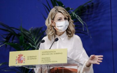 REFORMA LABORAL 2021