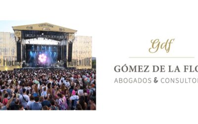 GÓMEZ DE LA FLOR ABOGADOS & CONSULTORES, ENCARGADOS DE LA GESTIÓN LEGAL-LABORAL DEL FIB 2022