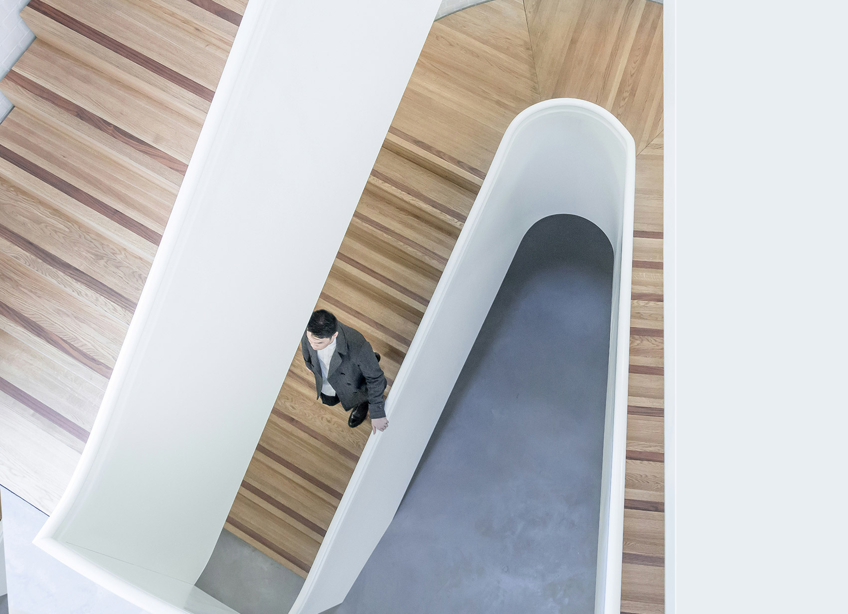 escalera